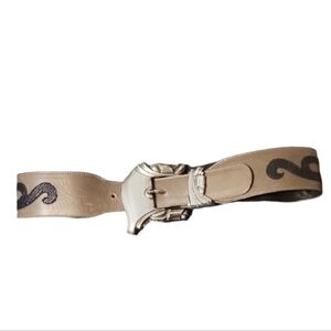 Escada Italy Vintage Belt